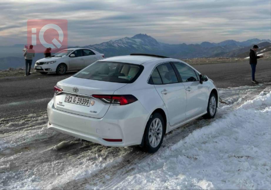 تويوتا كورولا